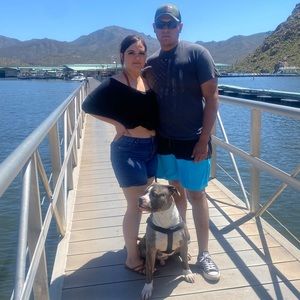 Meet your Posher, Christopher